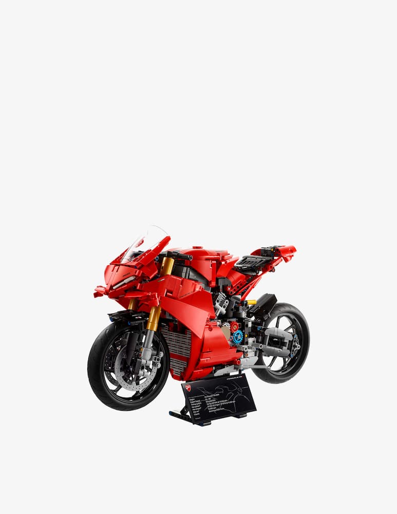 rinascente LEGO Technic Motocicletta Ducati Panigale V4 S