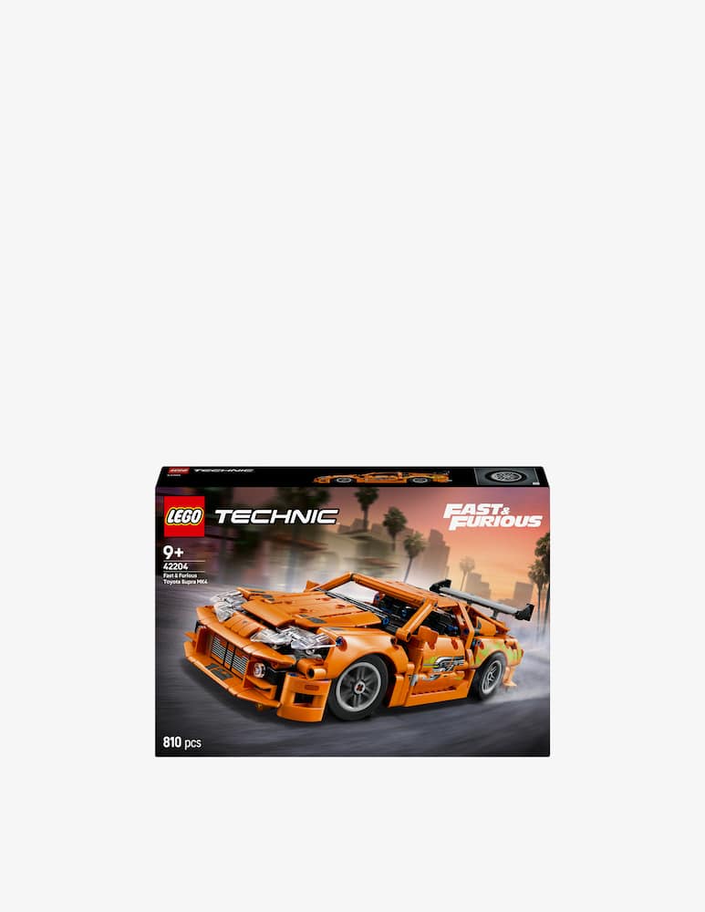 rinascente LEGO Technic Fast and Furious Toyota Supra MK4