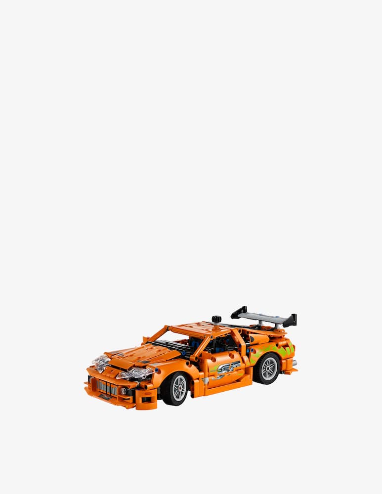 LEGO Technic Fast and Furious Toyota Supra MK4 - immagine 2 LEGO Technic Fast and Furious Toyota Supra MK4 - immagine 2