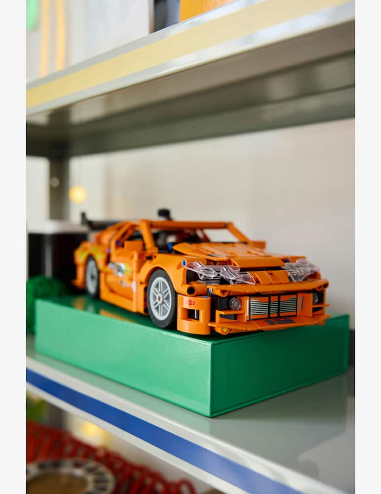 LEGO Technic Fast and Furious Toyota Supra MK4 - immagine 3 LEGO Technic Fast and Furious Toyota Supra MK4 - immagine 3
