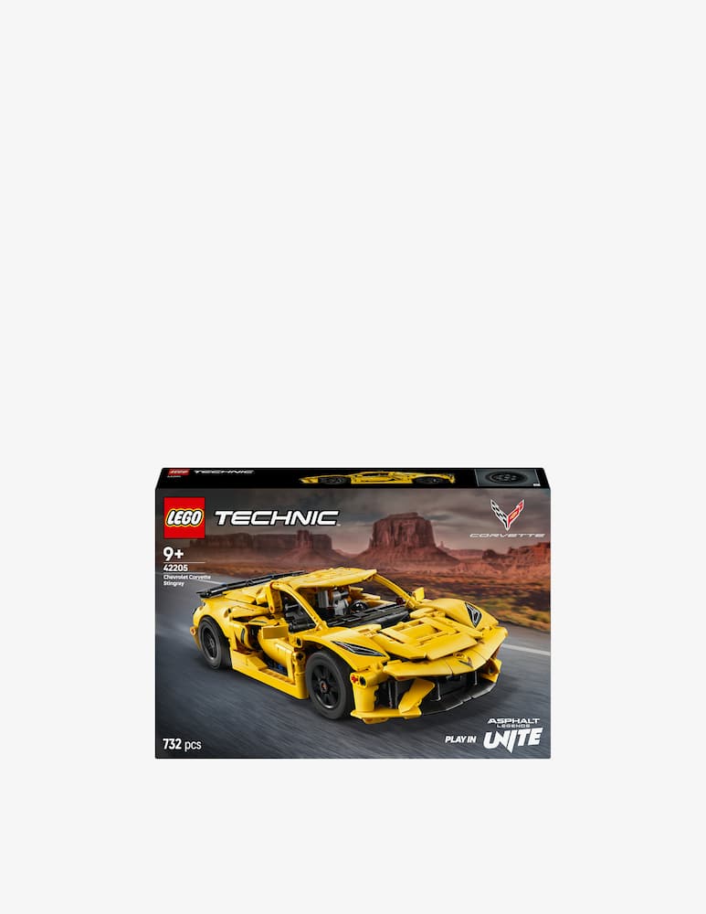 LEGO Technic Chevrolet Corvette Stingray - immagine 1 LEGO Technic Chevrolet Corvette Stingray - immagine 1