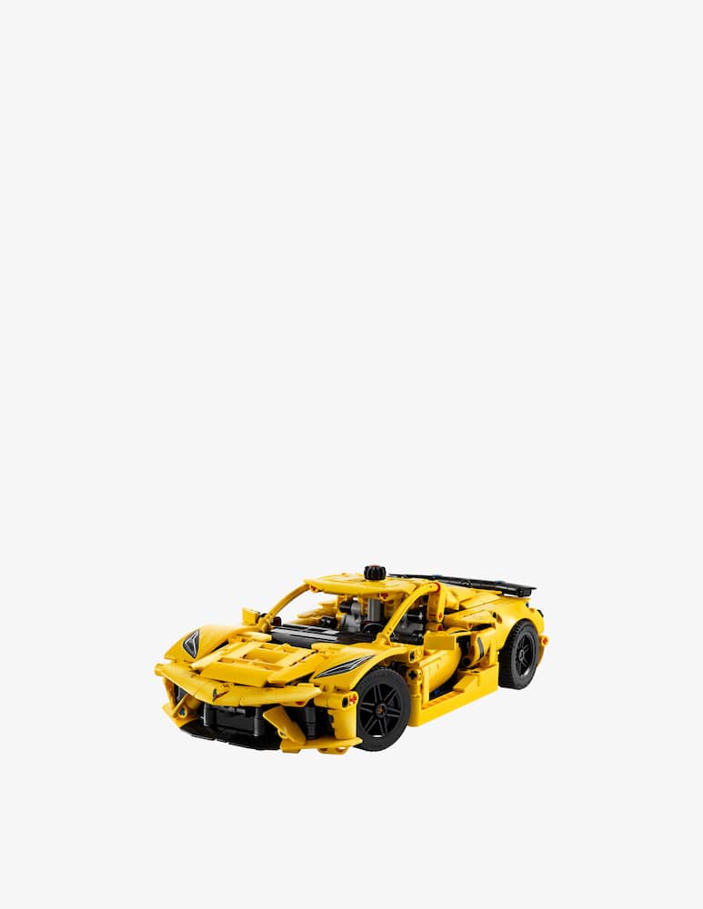 LEGO Technic Chevrolet Corvette Stingray - immagine 2 LEGO Technic Chevrolet Corvette Stingray - immagine 2