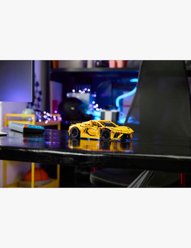 rinascente LEGO Technic Chevrolet Corvette Stingray