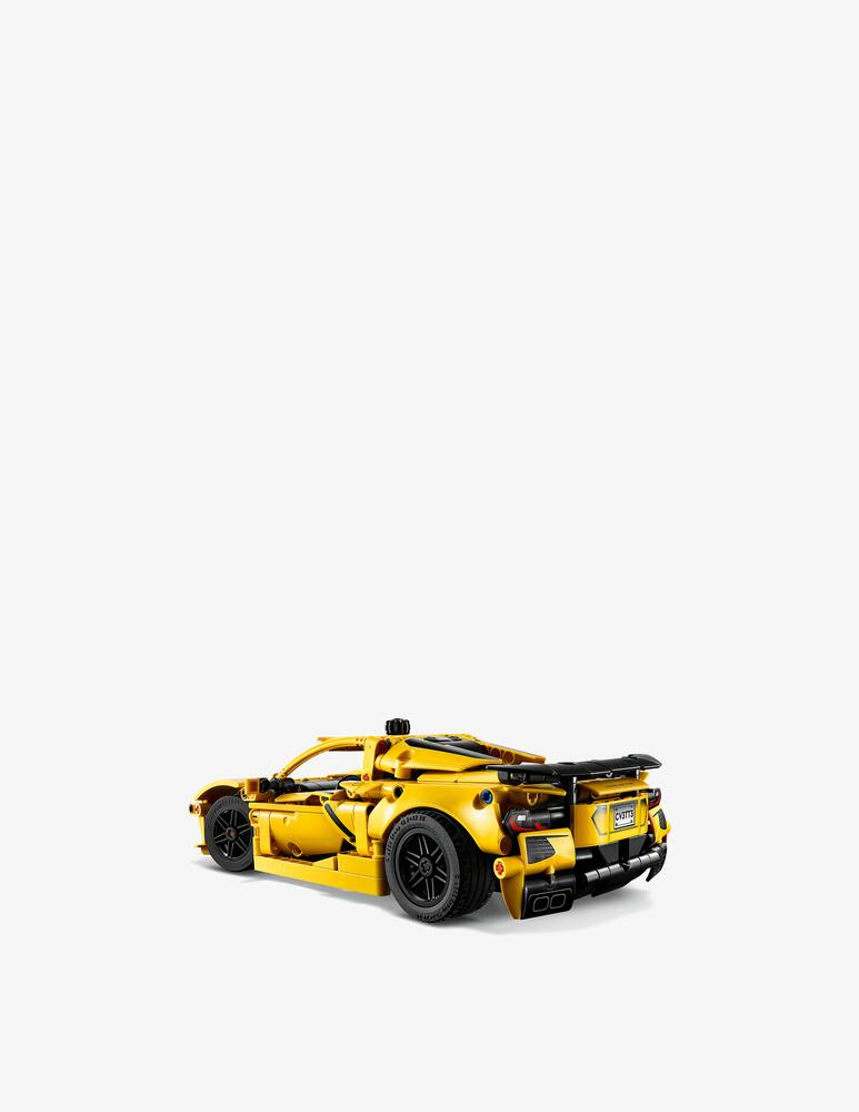 LEGO Technic Chevrolet Corvette Stingray - immagine 4 LEGO Technic Chevrolet Corvette Stingray - immagine 4