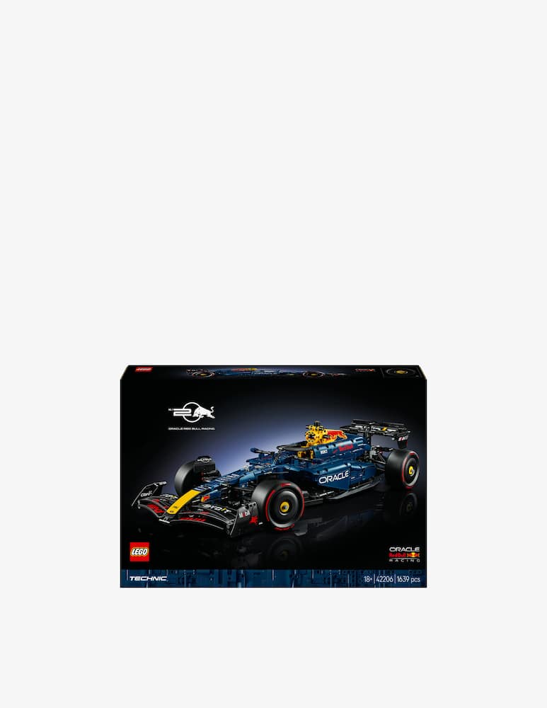 LEGO Technic Monoposto F1 Oracle Red Bull Racing RB20 - immagine 1