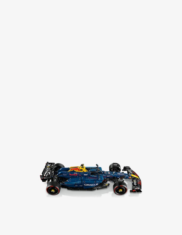 LEGO Technic Monoposto F1 Oracle Red Bull Racing RB20 - immagine 4