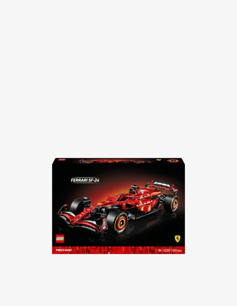 LEGO Technic Monoposto F1 Ferrari SF-24 - immagine 1 LEGO Technic Monoposto F1 Ferrari SF-24 - immagine 1