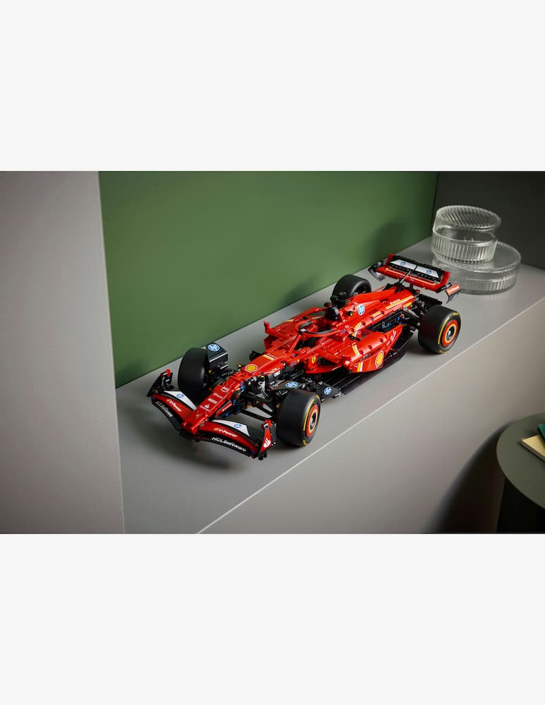 LEGO Technic Monoposto F1 Ferrari SF-24 - immagine 3 LEGO Technic Monoposto F1 Ferrari SF-24 - immagine 3