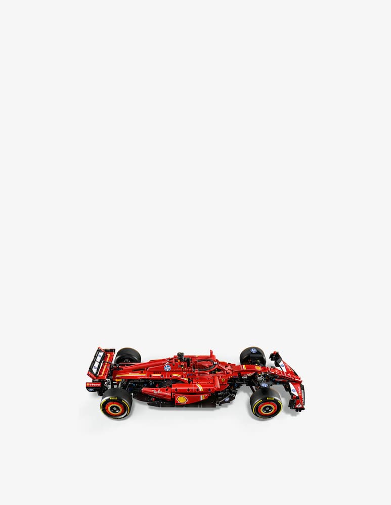 LEGO Technic Monoposto F1 Ferrari SF-24 - immagine 4 LEGO Technic Monoposto F1 Ferrari SF-24 - immagine 4