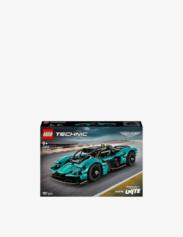LEGO Technic Technic Aston Martin Valkyrie - immagine 1