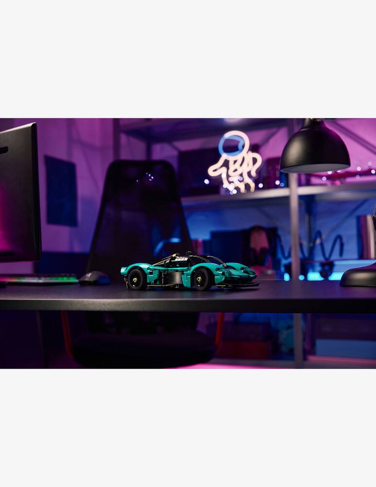 rinascente LEGO Technic Technic Aston Martin Valkyrie