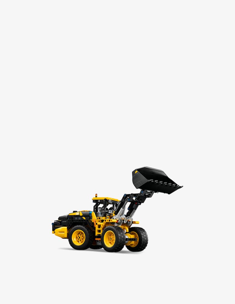 LEGO Technic Pala gommata Volvo L120 Electric - immagine 4 LEGO Technic Pala gommata Volvo L120 Electric - immagine 4