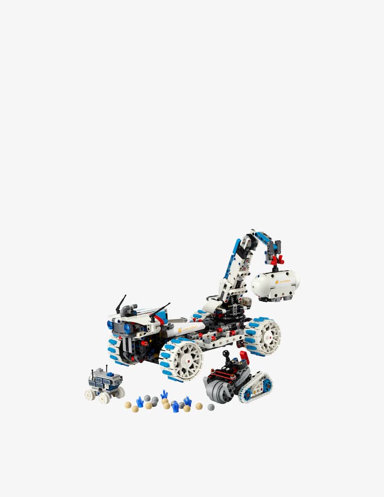 LEGO Technic Veicolo spaziale rover lunare Lunar Outpost™ - immagine 2 LEGO Technic Veicolo spaziale rover lunare Lunar Outpost™ - immagine 2