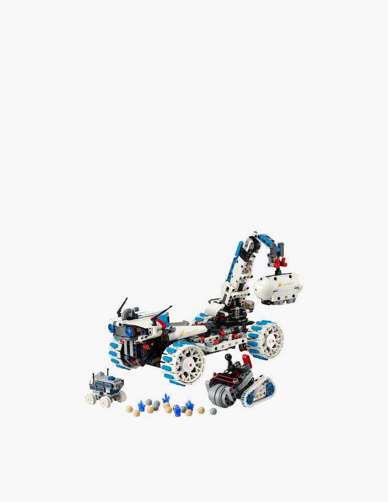 rinascente LEGO Technic Veicolo spaziale rover lunare Lunar Outpost™