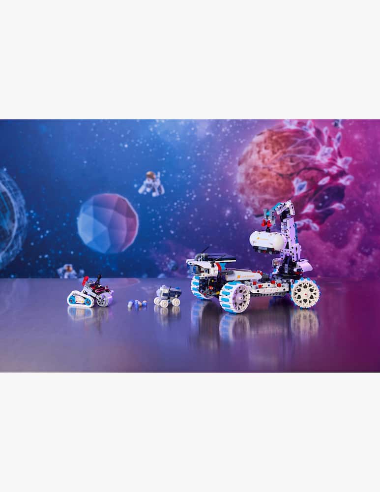 LEGO Technic Veicolo spaziale rover lunare Lunar Outpost™ - immagine 3 LEGO Technic Veicolo spaziale rover lunare Lunar Outpost™ - immagine 3
