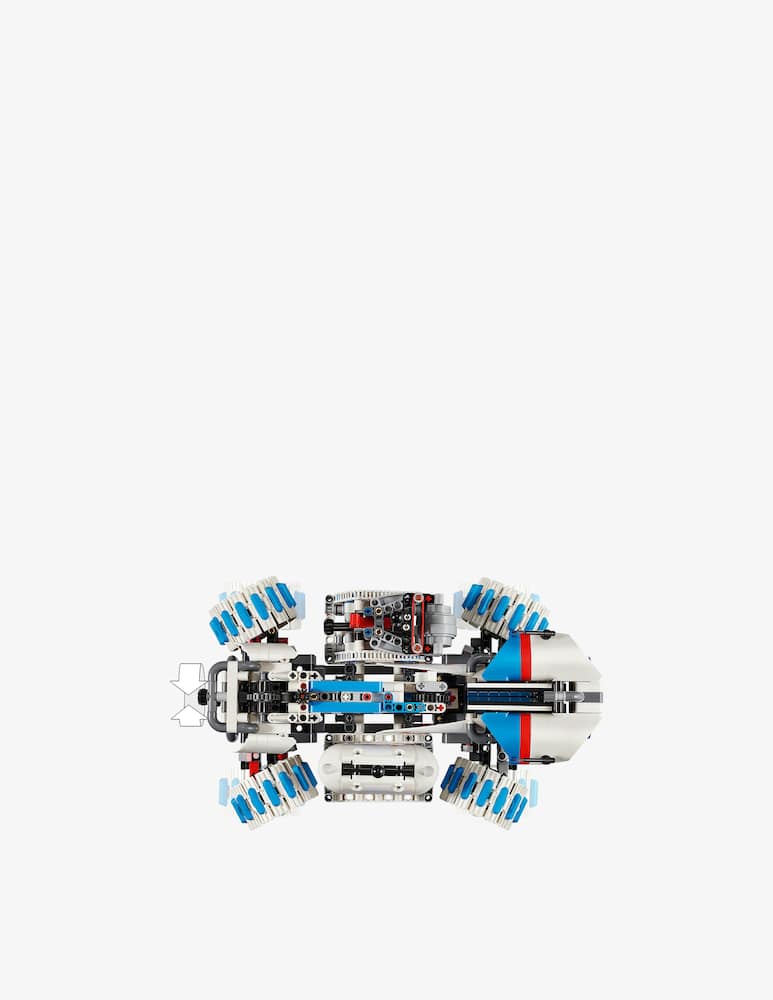 LEGO Technic Veicolo spaziale rover lunare Lunar Outpost™ - immagine 4 LEGO Technic Veicolo spaziale rover lunare Lunar Outpost™ - immagine 4