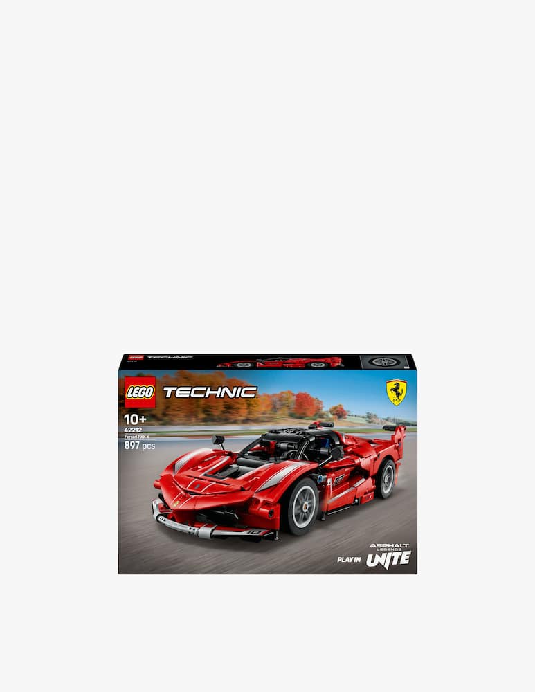 rinascente LEGO Technic Ferrari FXX K