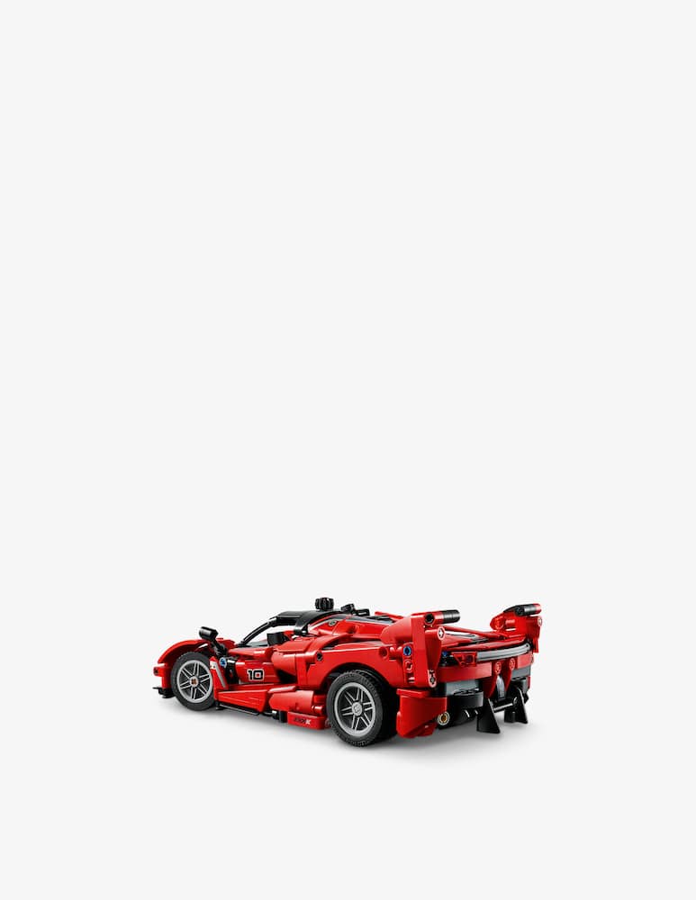 LEGO Technic Ferrari FXX K - immagine 4 LEGO Technic Ferrari FXX K - immagine 4