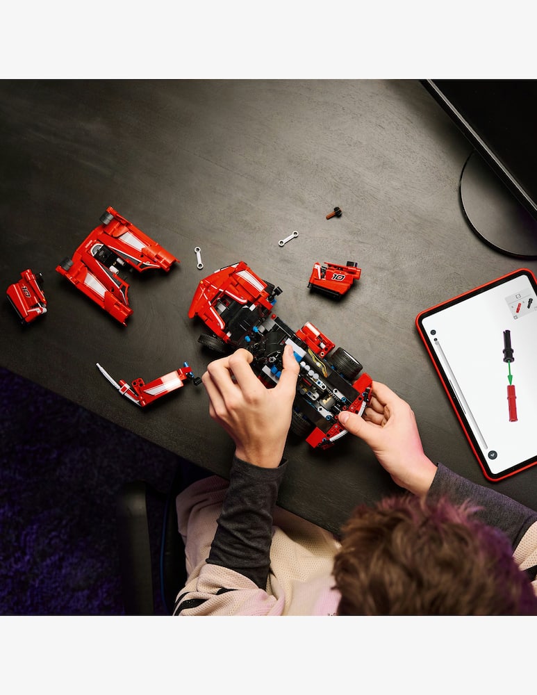 LEGO Technic Ferrari FXX K - immagine 6 LEGO Technic Ferrari FXX K - immagine 6