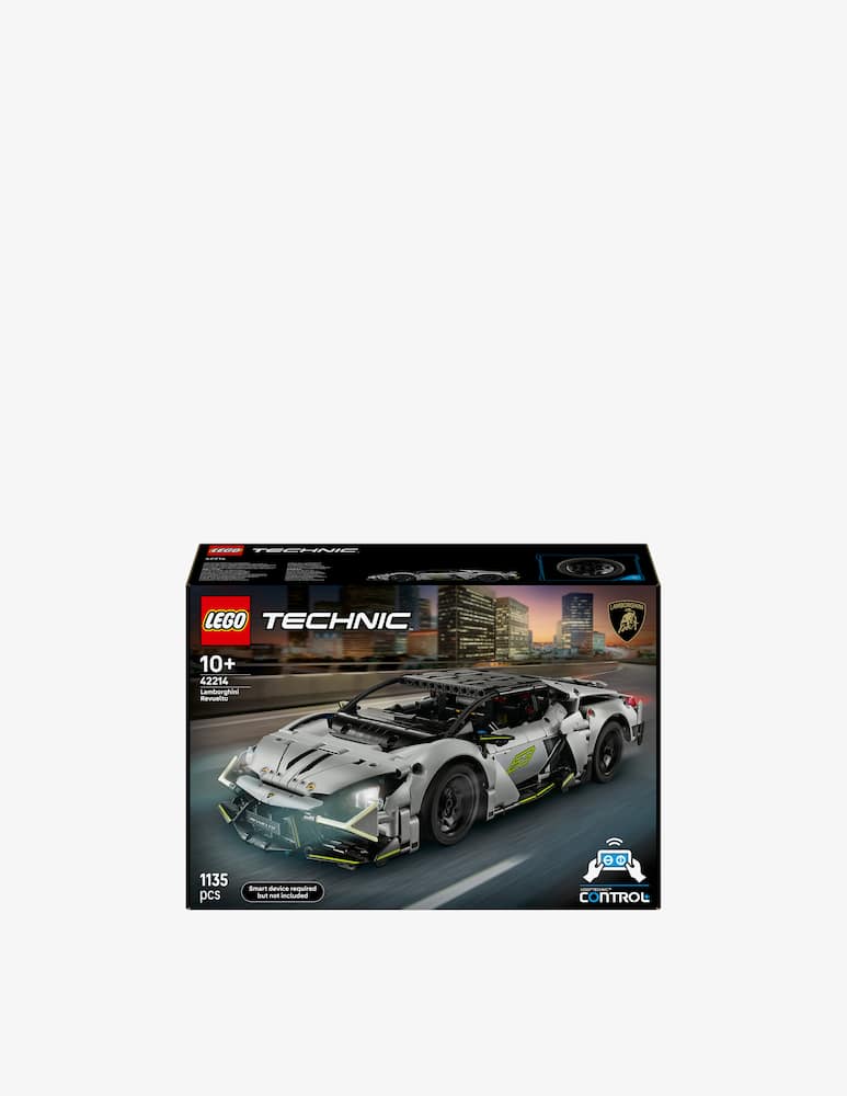 rinascente LEGO Technic Lamborghini Revuelto Super Sports Car