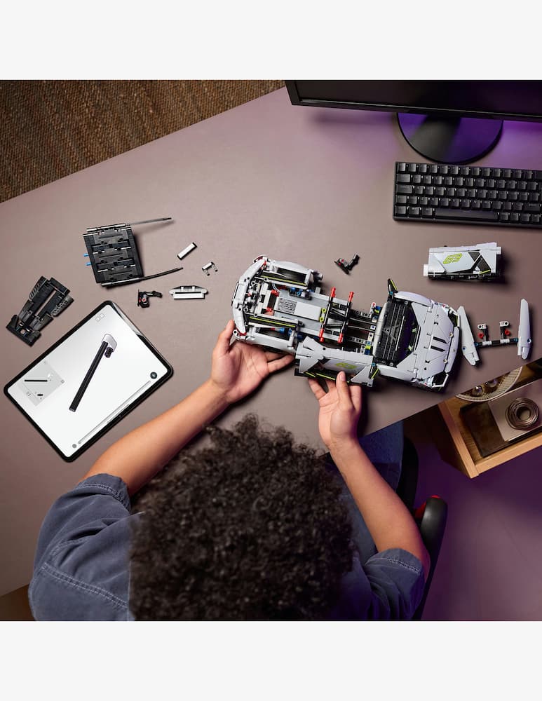 rinascente LEGO Technic Lamborghini Revuelto Super Sports Car