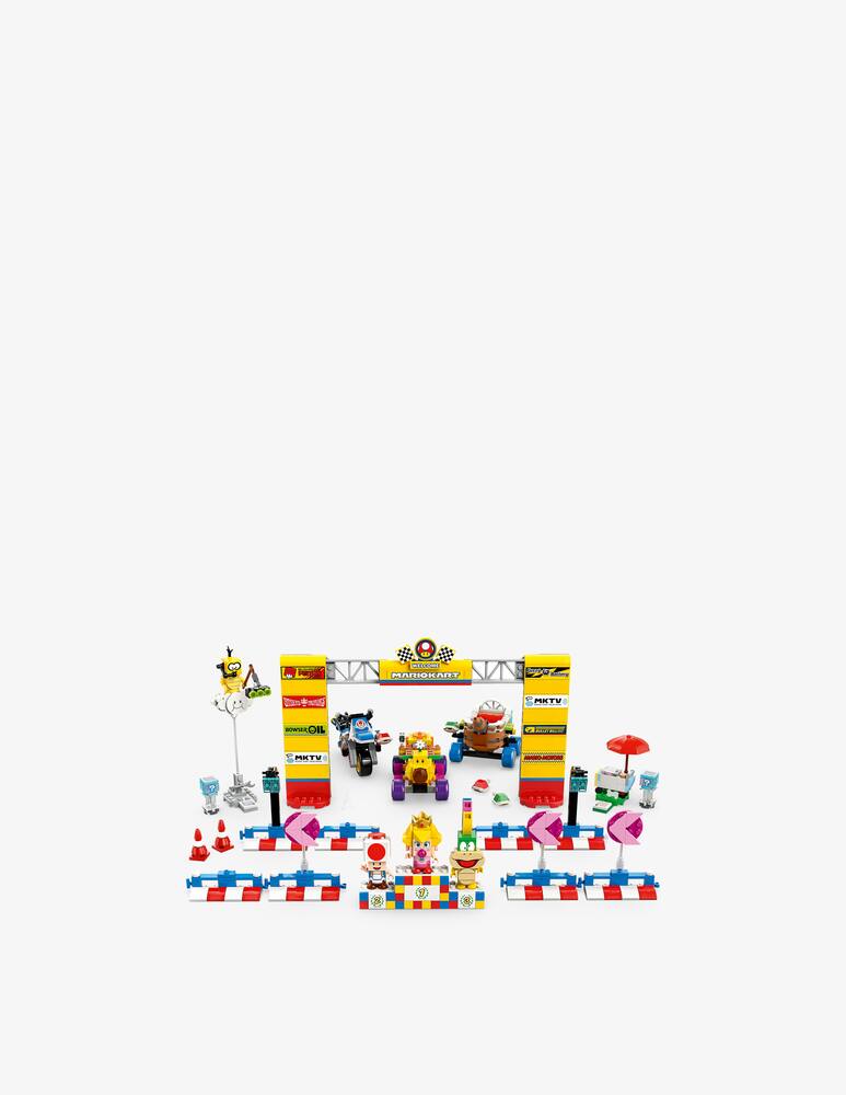 rinascente LEGO Super Mario Mario Kart™ – Baby Peach & Grand Prix Set