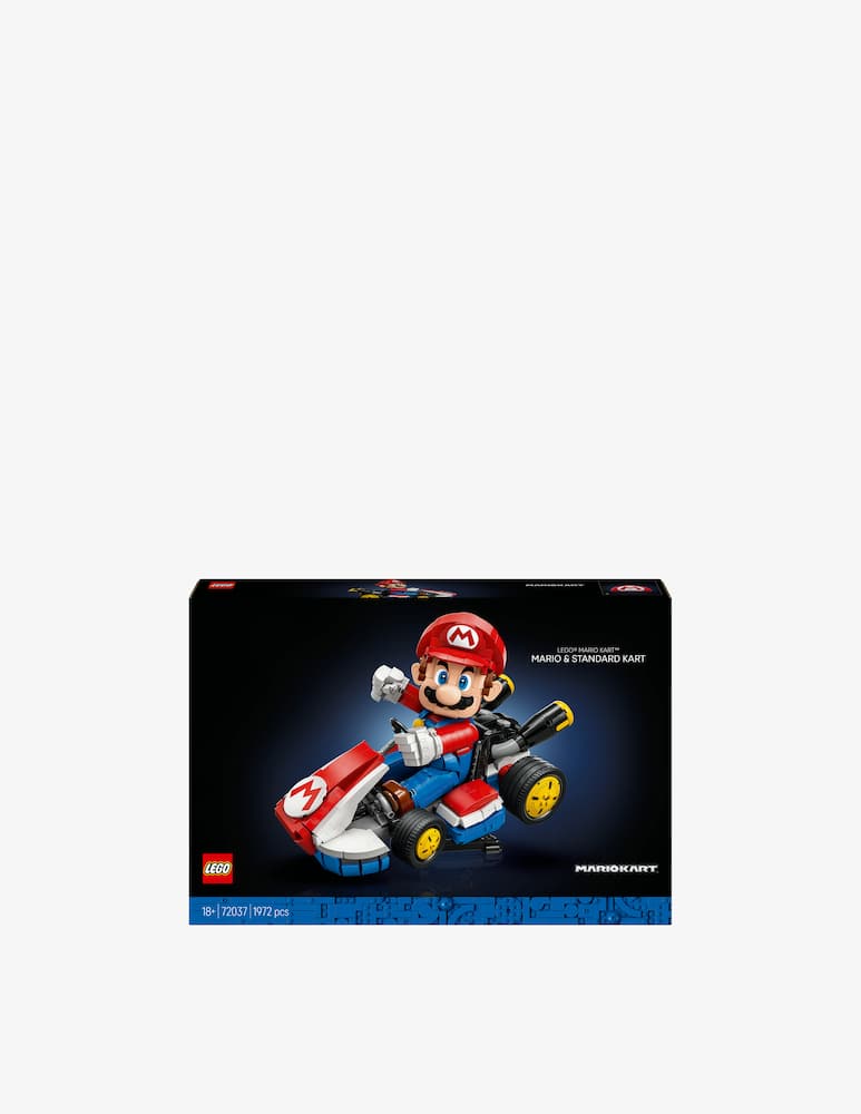 rinascente LEGO Super Mario Mario Kart™: Mario e Kart standard