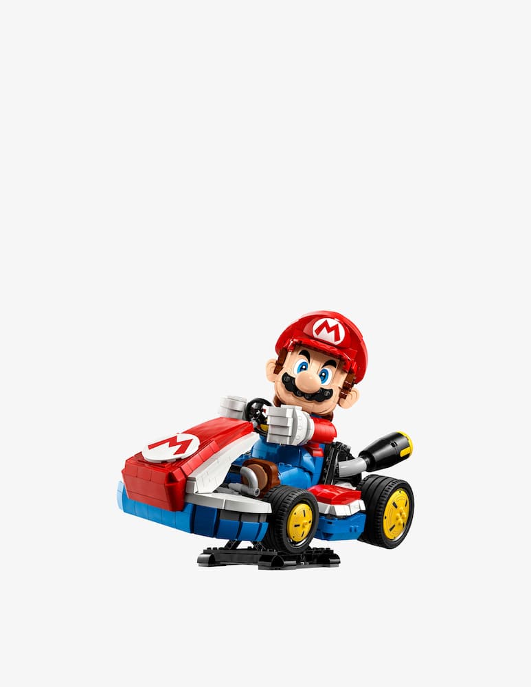 rinascente LEGO Super Mario Mario Kart™: Mario e Kart standard