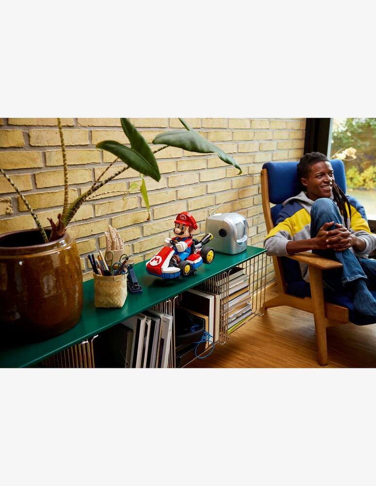 rinascente LEGO Super Mario Mario Kart™: Mario e Kart standard