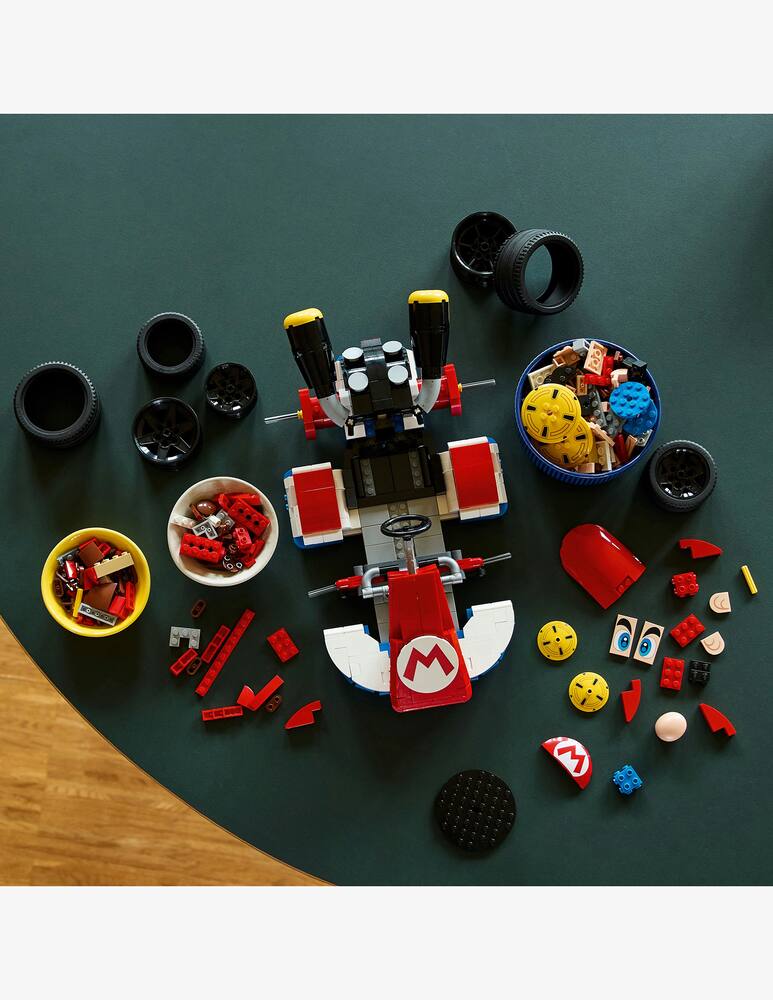rinascente LEGO Super Mario Mario Kart™: Mario e Kart standard