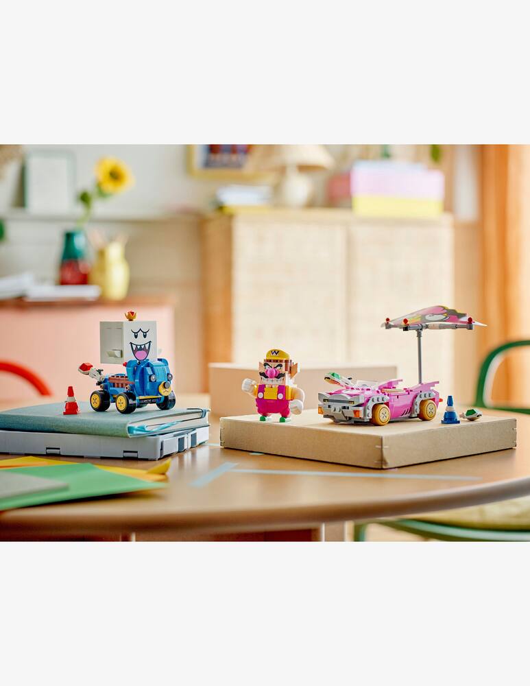 rinascente LEGO Super Mario Mario Kart™ – Wario e Re Boo