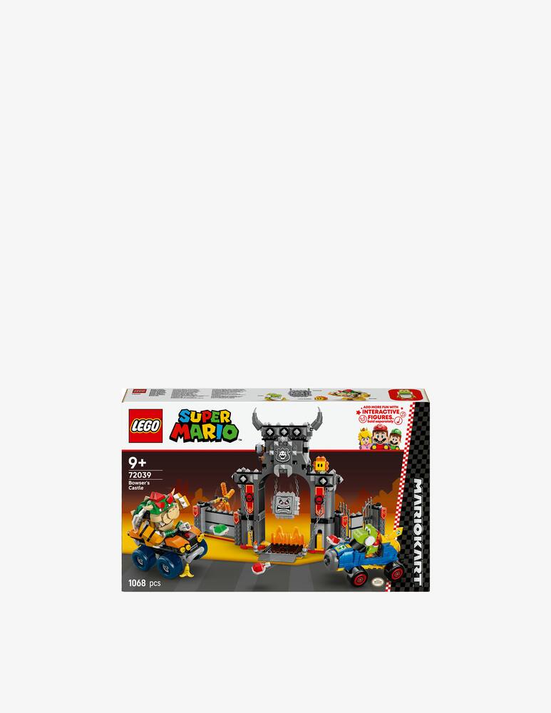 rinascente LEGO Super Mario Mario Kart™ – Castello di Bowser