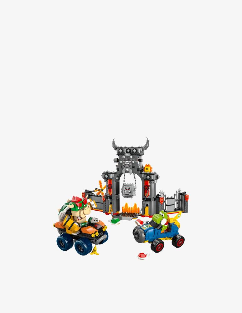 rinascente LEGO Super Mario Mario Kart™ – Castello di Bowser