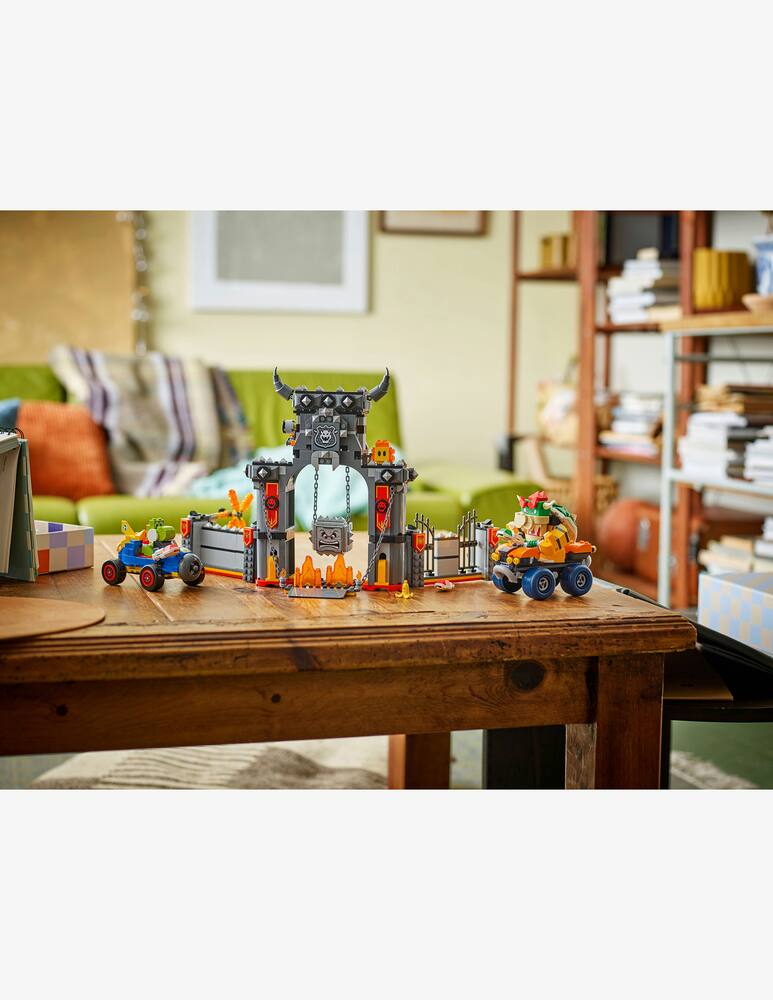 rinascente LEGO Super Mario Mario Kart™ – Castello di Bowser