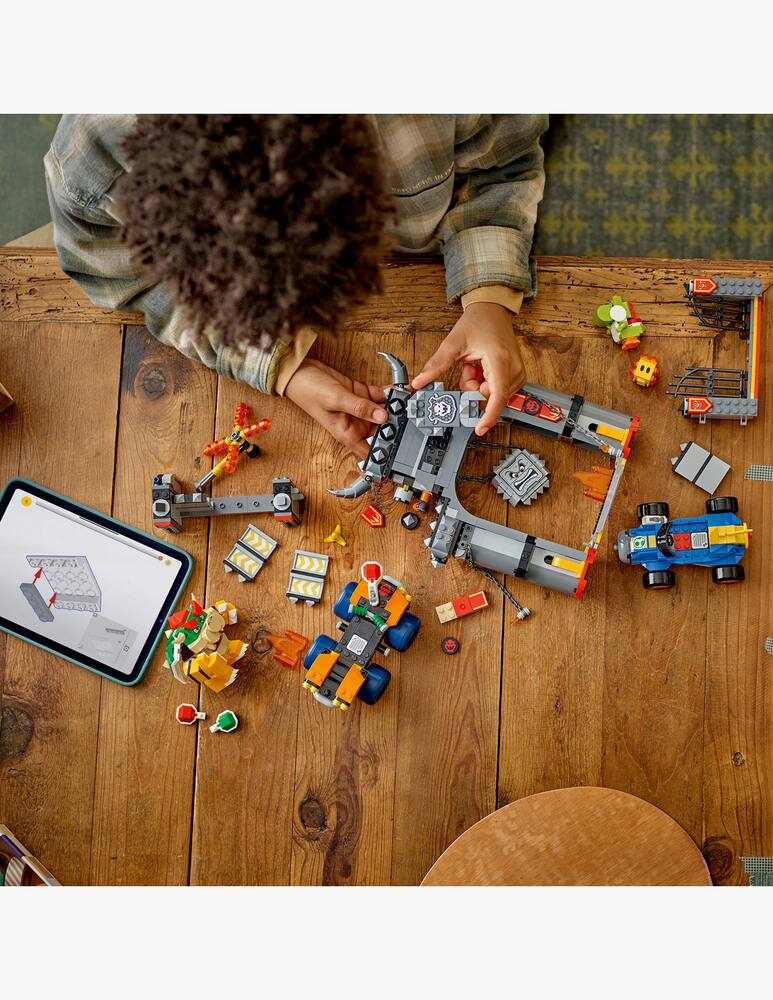 rinascente LEGO Super Mario Mario Kart™ – Castello di Bowser