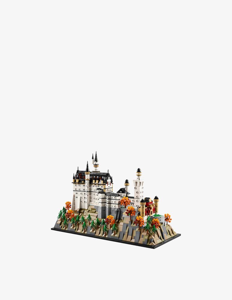 LEGO Architecture Castello di Neuschwanstein - immagine 2 LEGO Architecture Castello di Neuschwanstein - immagine 2