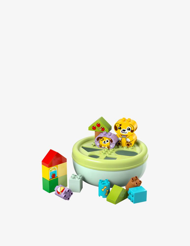 rinascente LEGO DUPLO Shape Sorter: Puppy House