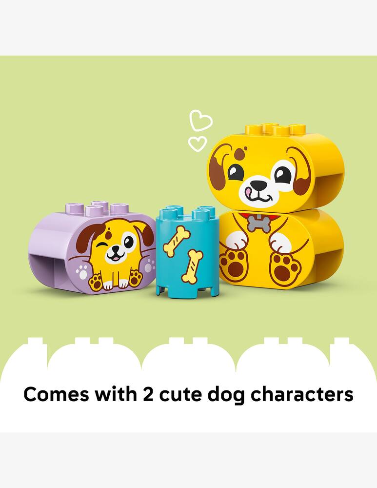 rinascente LEGO DUPLO Shape Sorter: Puppy House