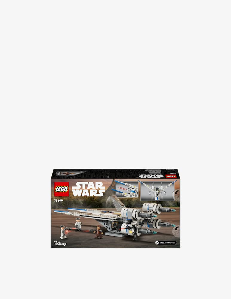 LEGO Star Wars TM U-Wing Starfighter™ ribelle - immagine 1