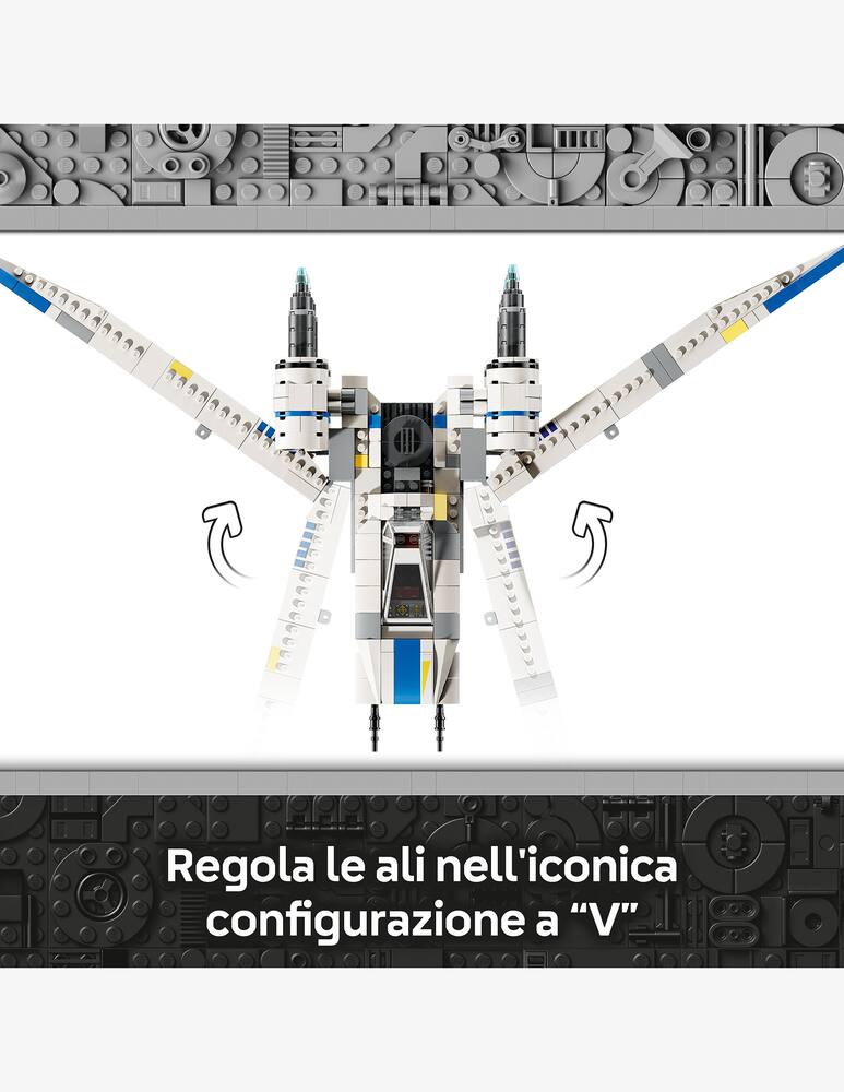 rinascente LEGO Star Wars TM Rebel U-Wing Starfighter™