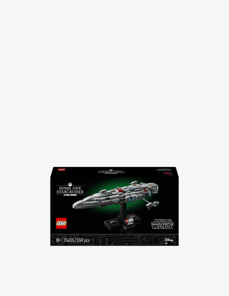 LEGO Star Wars TM Starcruiser Home One - immagine 1 LEGO Star Wars TM Starcruiser Home One - immagine 1