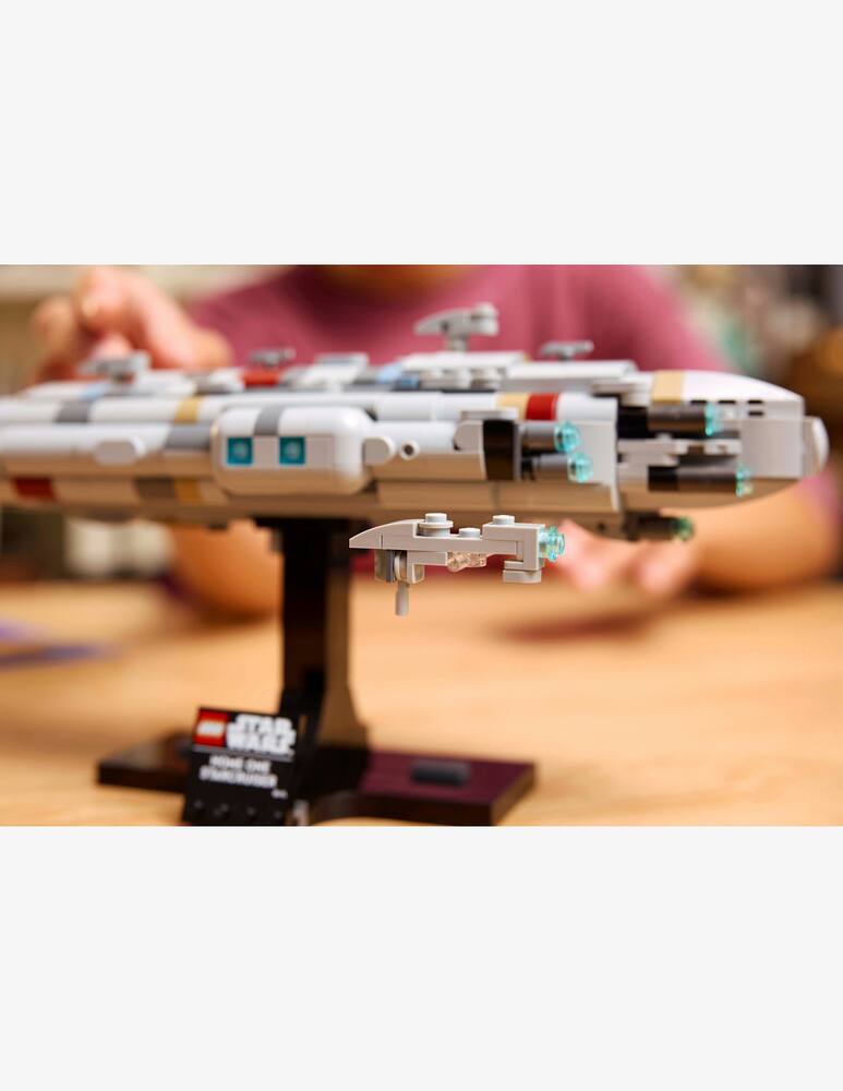 rinascente LEGO Star Wars TM Starcruiser Home One