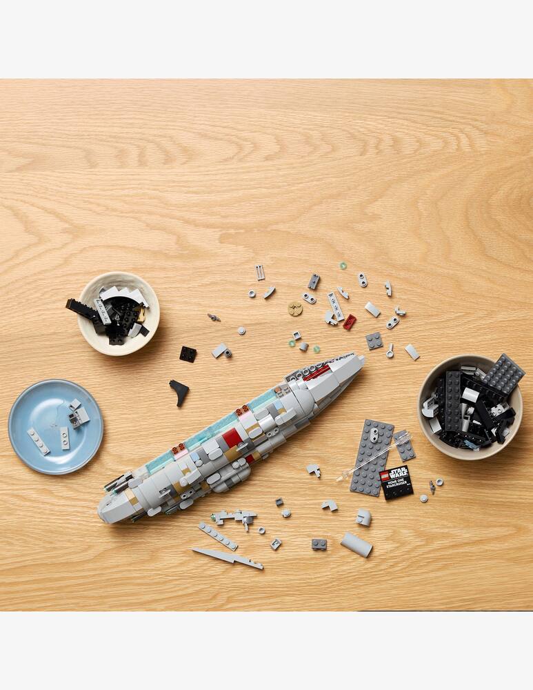 rinascente LEGO Star Wars TM Starcruiser Home One