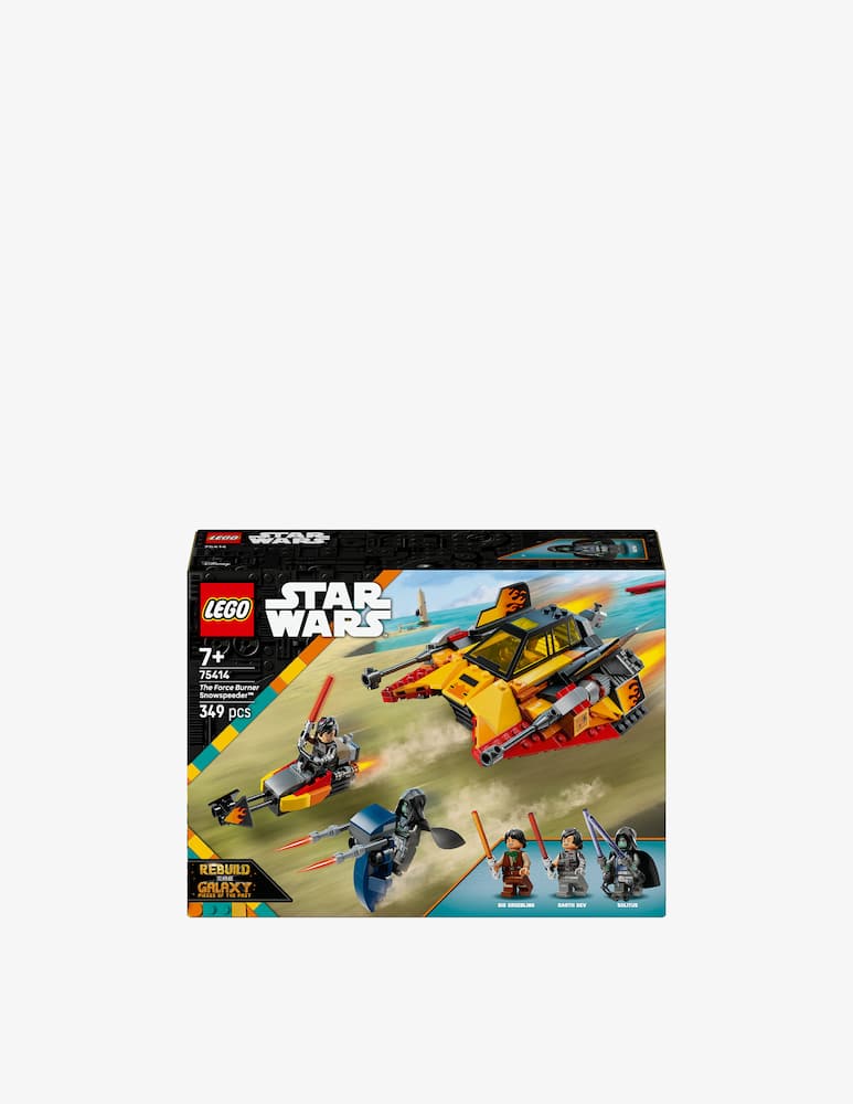 LEGO Star Wars TM Star Wars Snowspeeder™ Force Burner - immagine 1 LEGO Star Wars TM Star Wars Snowspeeder™ Force Burner - immagine 1
