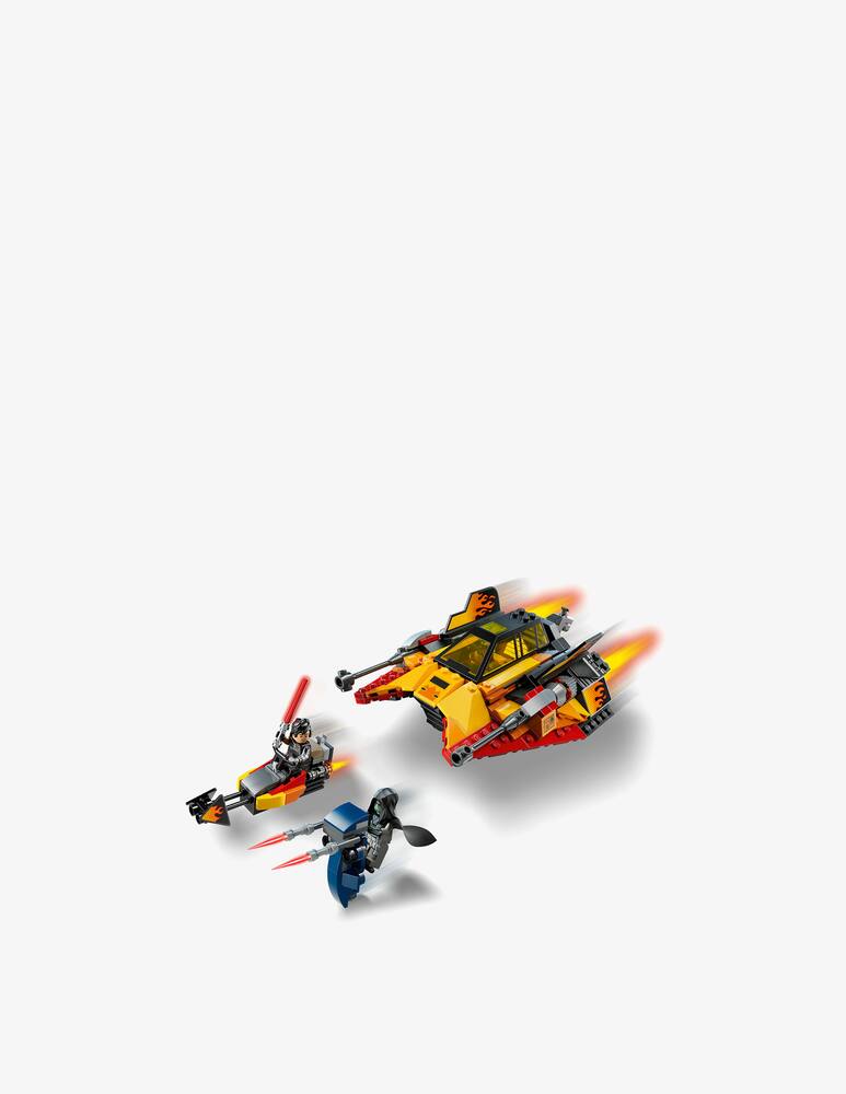 LEGO Star Wars TM Star Wars Snowspeeder™ Force Burner - immagine 4 LEGO Star Wars TM Star Wars Snowspeeder™ Force Burner - immagine 4