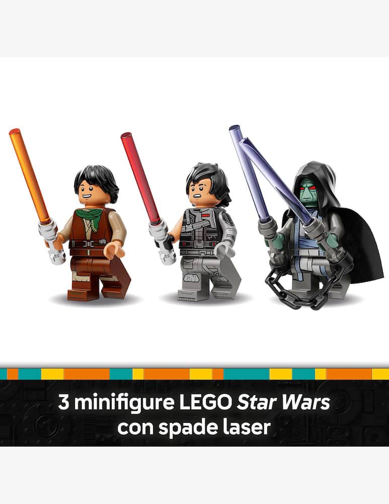 rinascente LEGO Star Wars TM Star Wars Snowspeeder™ Force Burner