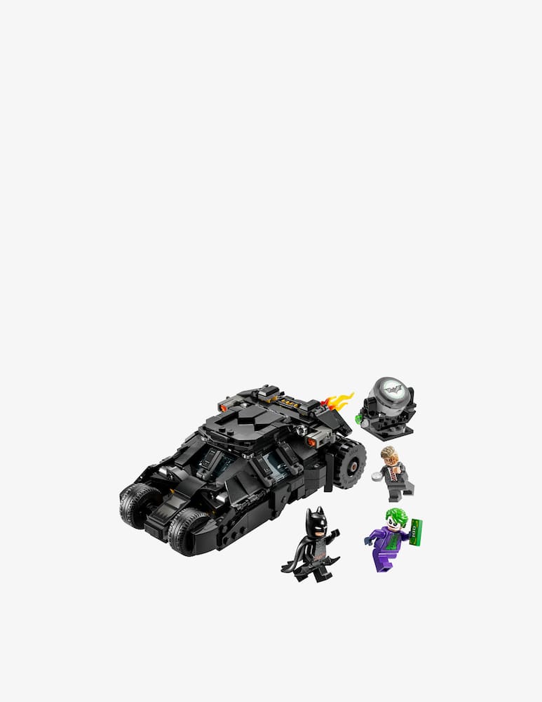 rinascente LEGO Tumbler di Batman™ contro Two-Face™ e The Joker™