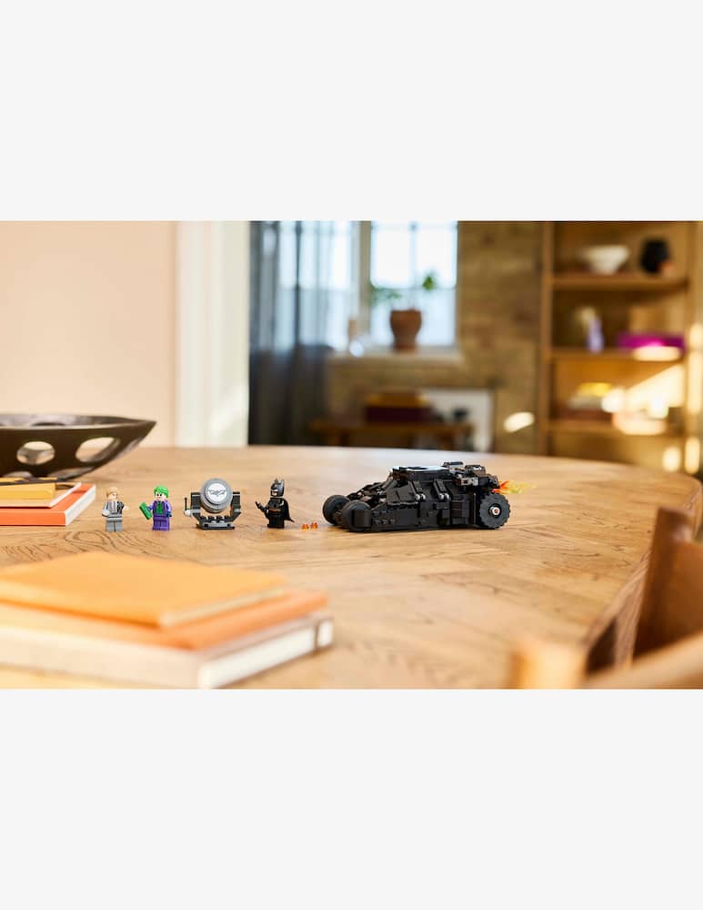 rinascente LEGO Tumbler di Batman™ contro Two-Face™ e The Joker™