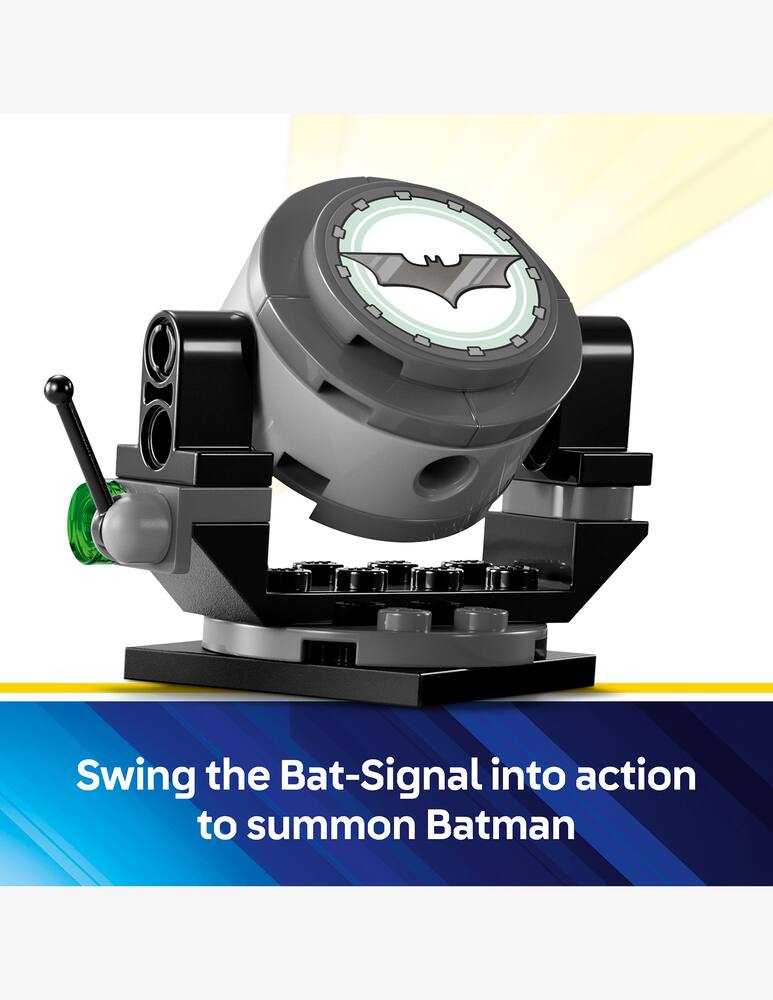 rinascente LEGO Tumbler di Batman™ contro Two-Face™ e The Joker™