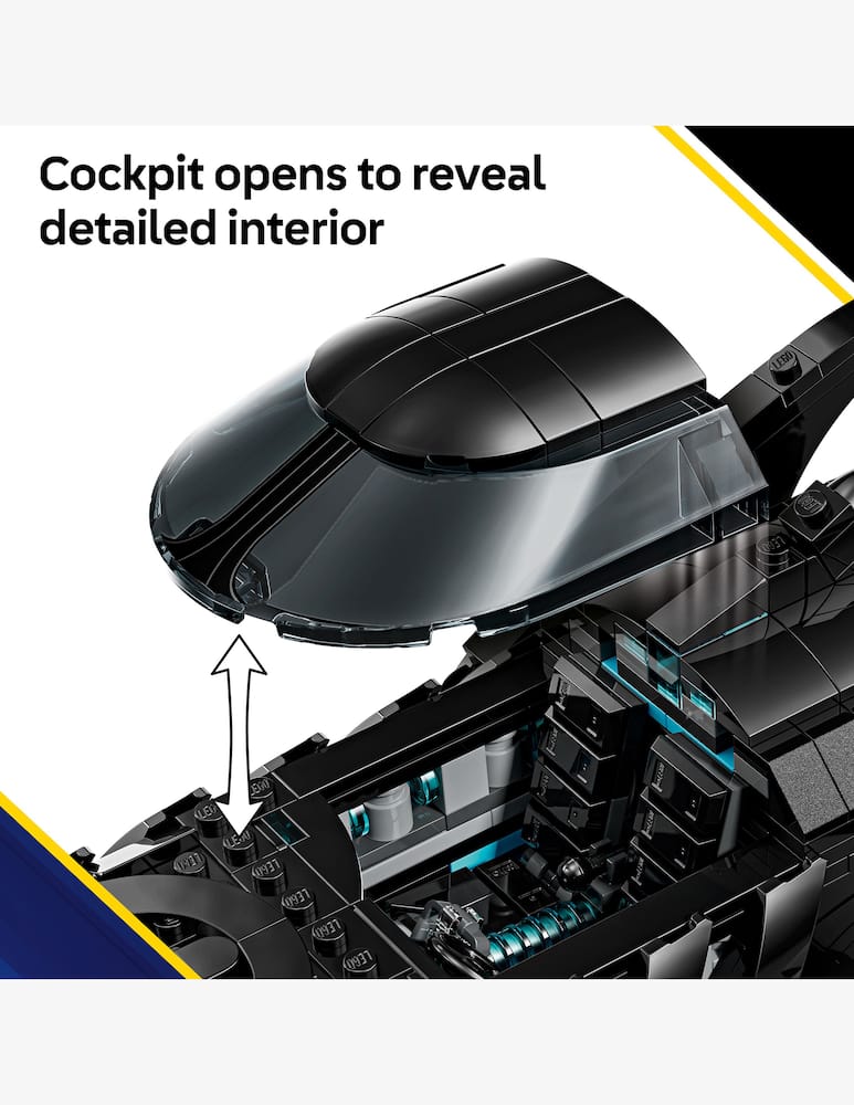 LEGO Batmobile™ Batman Forever™ - immagine 4